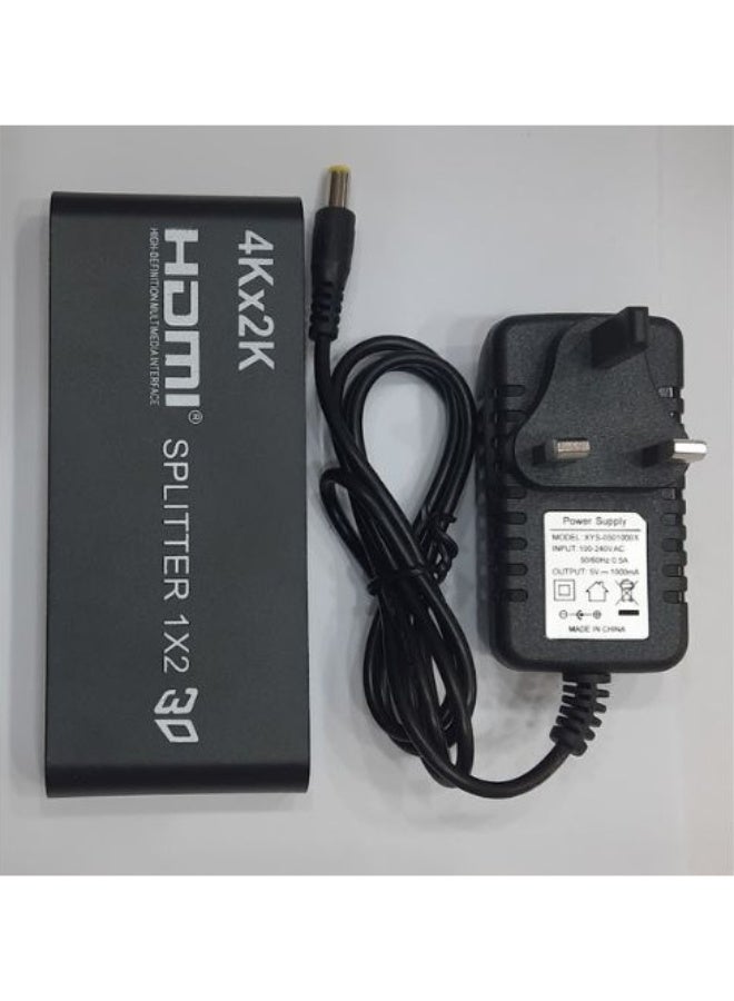 موزع HDMI بدقة 4K 1x2 - Image 2